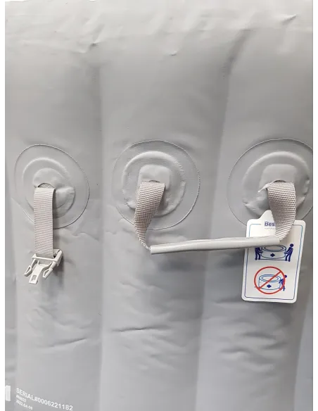 Basen Dmuchany z Hydromasażem Ogrodowy Bestway Lay-Z Spa 3-osobowy 110 Dysz