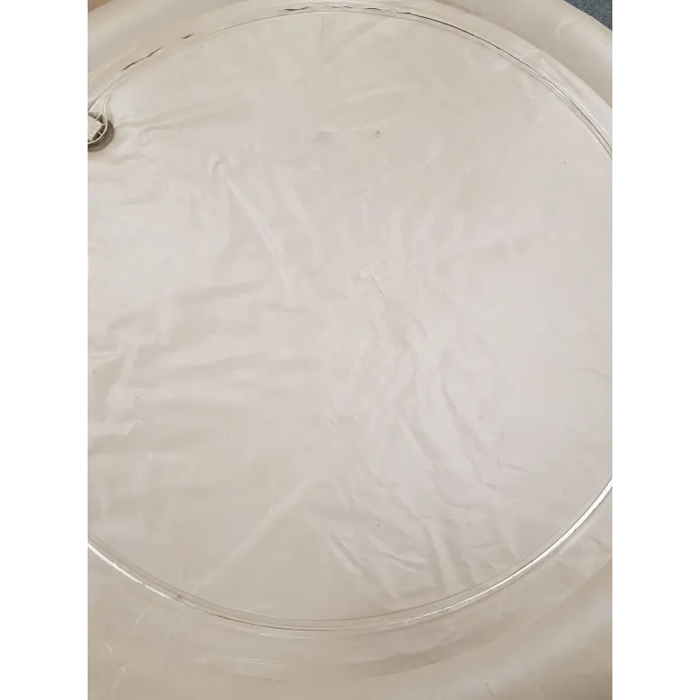 Basen Dmuchany Z Hydromasażem Intex Pure Spa Zestaw 6 Osób 140 Dysz 216 cm