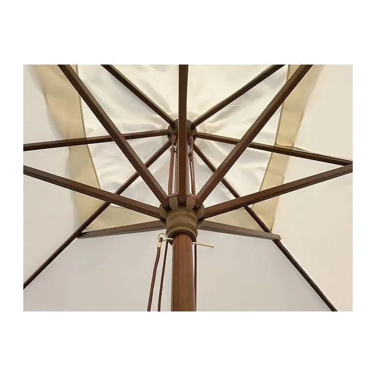 Parasol Ogrodowy Megashopitalia Duży Składany Przeciwsłoneczny Solidny