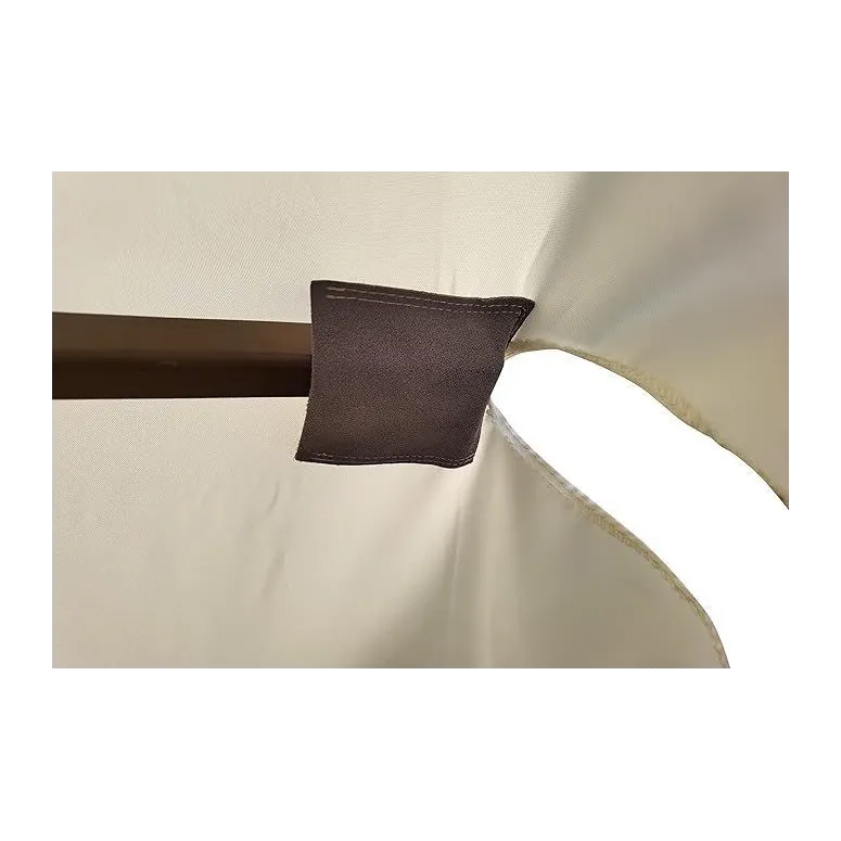 Parasol Ogrodowy Megashopitalia Duży Składany Przeciwsłoneczny Solidny