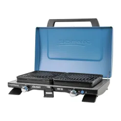 Kuchenka Turystyczna Gazowa Z Grillem Campingaz 400 SG Polowa 2w1 Kemping