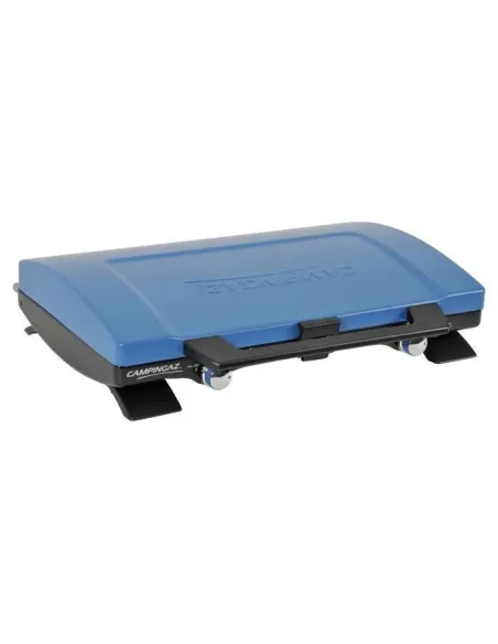 Kuchenka Turystyczna Gazowa Z Grillem Campingaz 400 SG Polowa 2w1 Kemping
