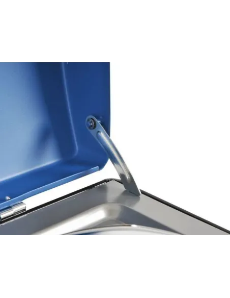 Kuchenka Turystyczna Gazowa Z Grillem Campingaz 400 SG Polowa 2w1 Kemping