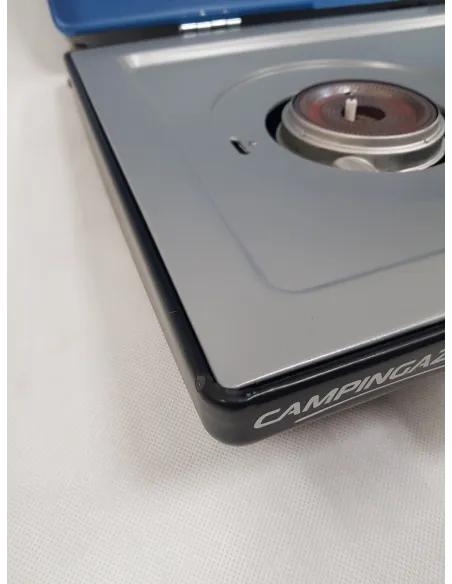 Kuchenka Turystyczna Gazowa Z Grillem Campingaz 400 SG Polowa 2w1 Kemping