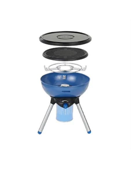 Grill Gazowy Turystyczny Przenośny Campingaz Party Grill 200 2000W Kuchenka