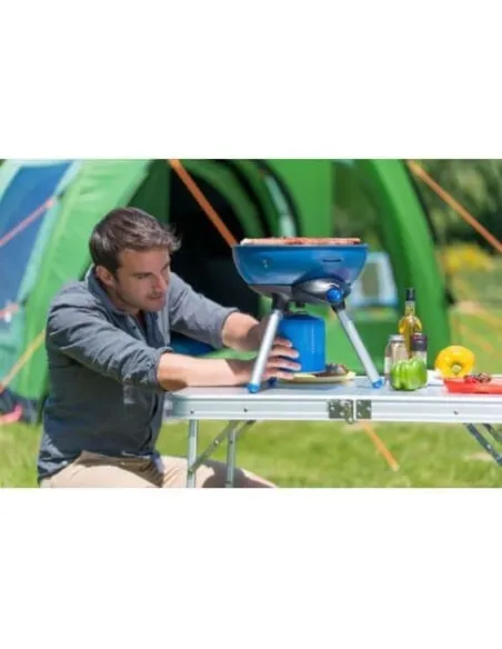 Grill Gazowy Turystyczny Przenośny Campingaz Party Grill 200 2000W Kuchenka