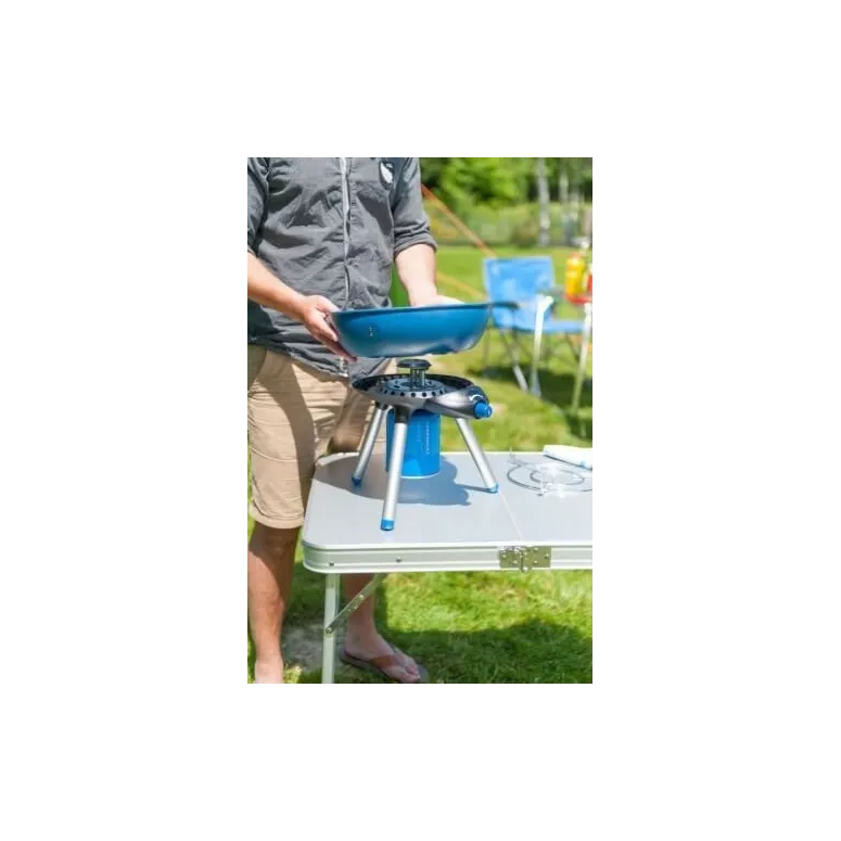 Grill Gazowy Turystyczny Przenośny Campingaz Party Grill 200 2000W Kuchenka