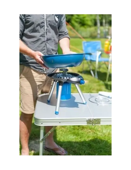 Grill Gazowy Turystyczny Przenośny Campingaz Party Grill 200 2000W Kuchenka