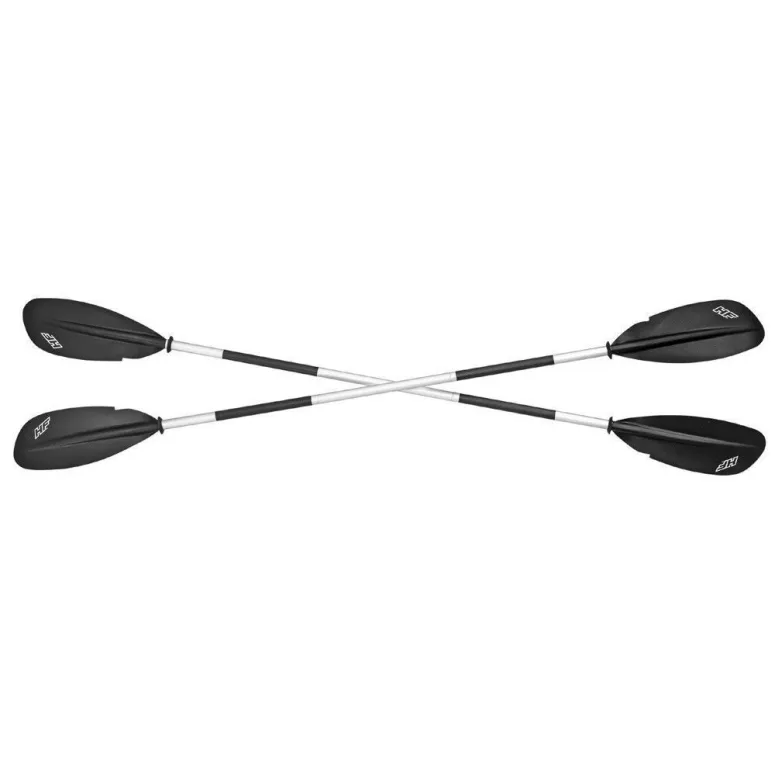 Kajak Pompowany Bestway Ventura Elite X2 2-Osobowy Dmuchany 330x86cm 200kg