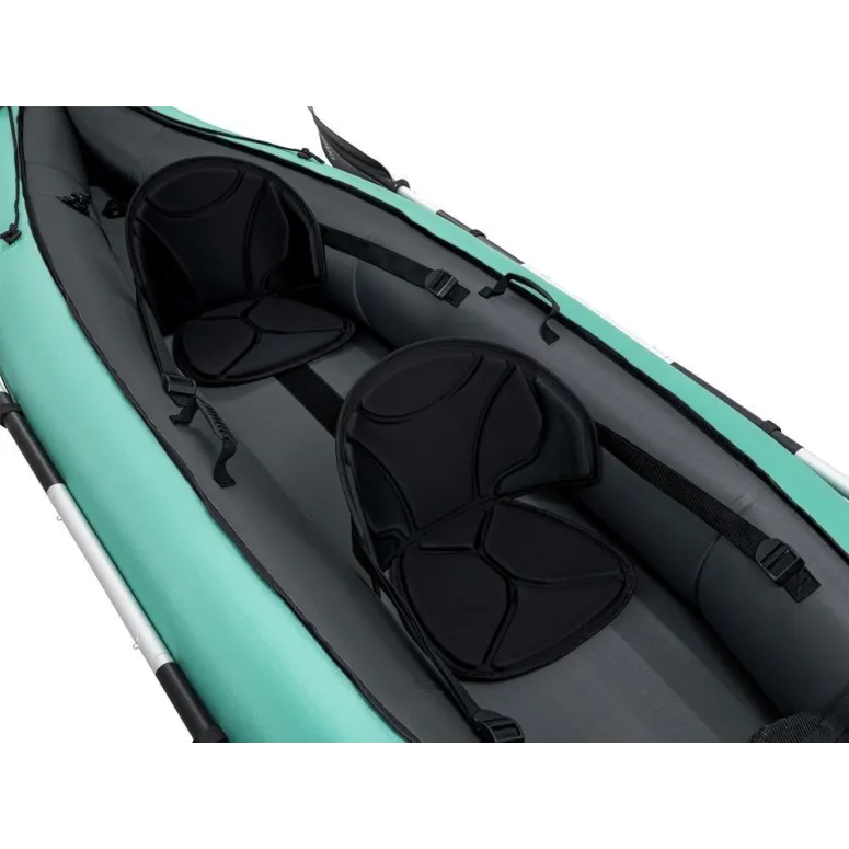 Kajak Pompowany Bestway Ventura Elite X2 2-Osobowy Dmuchany 330x86cm 200kg