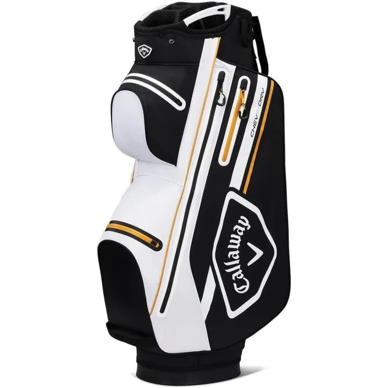 Torba Na Kije Golfowe Callaway Golf Chev Dry 14 Wodoodporna 7 Kieszeni