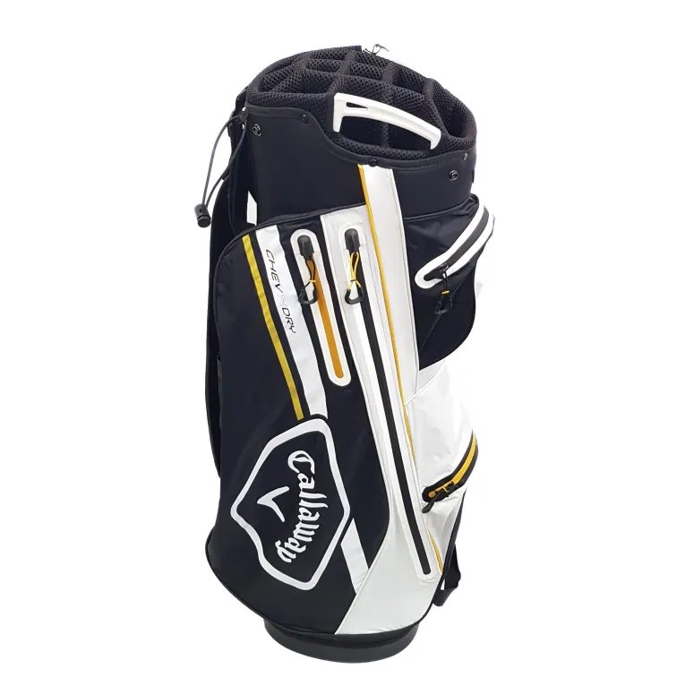 Torba Na Kije Golfowe Callaway Golf Chev Dry 14 Wodoodporna 7 Kieszeni