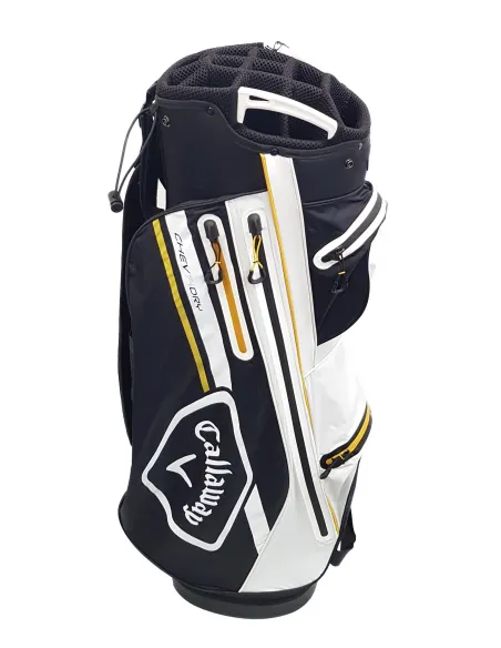 Torba Na Kije Golfowe Callaway Golf Chev Dry 14 Wodoodporna 7 Kieszeni