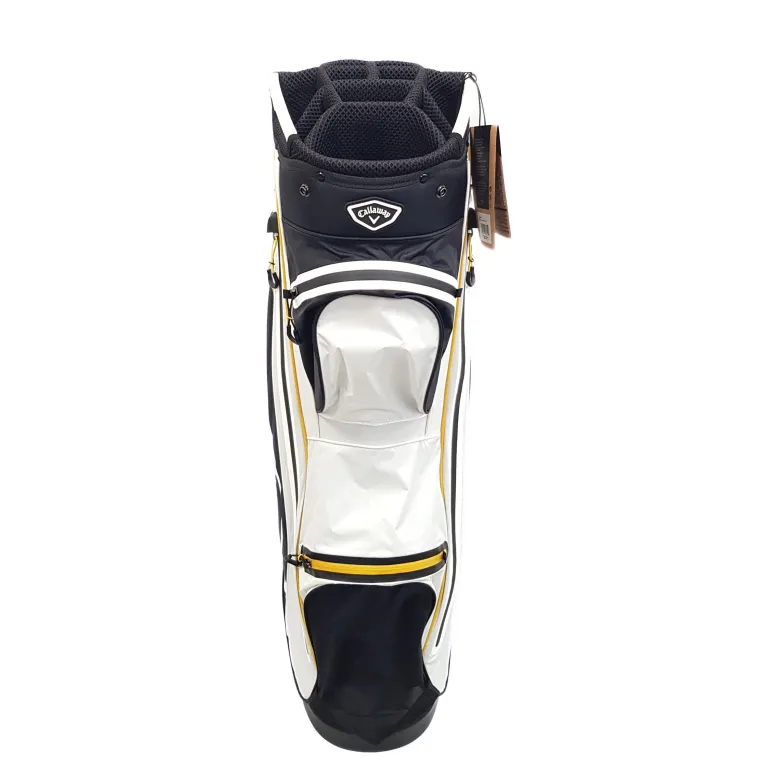 Torba Na Kije Golfowe Callaway Golf Chev Dry 14 Wodoodporna 7 Kieszeni