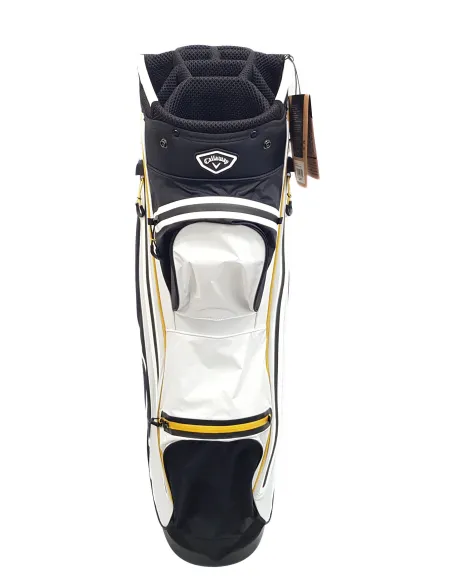 Torba Na Kije Golfowe Callaway Golf Chev Dry 14 Wodoodporna 7 Kieszeni