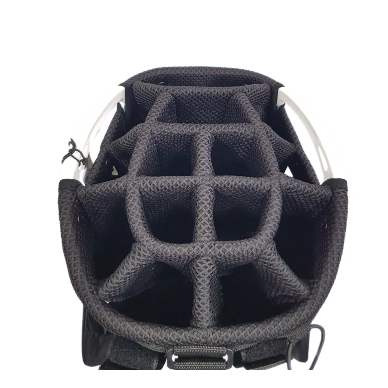 Torba Na Kije Golfowe Callaway Golf Chev Dry 14 Wodoodporna 7 Kieszeni