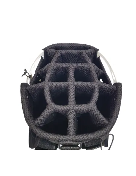 Torba Na Kije Golfowe Callaway Golf Chev Dry 14 Wodoodporna 7 Kieszeni