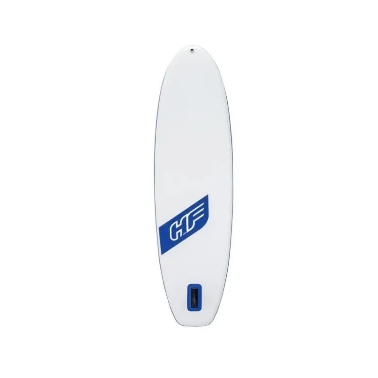 Deska SUP Pompowana Hydro Force Paddling Board Z Wiosłem Do Pływania 305cm