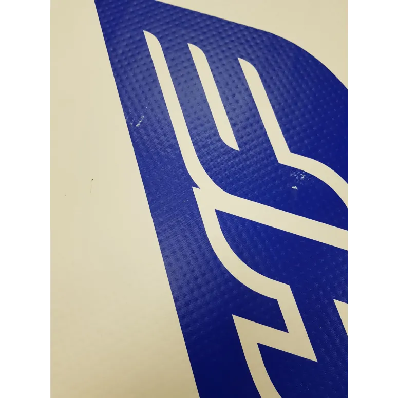 Deska SUP Pompowana Hydro Force Paddling Board Z Wiosłem Do Pływania 305cm