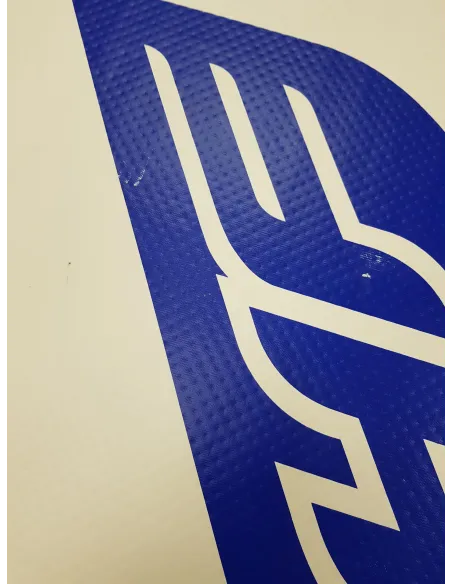 Deska SUP Pompowana Hydro Force Paddling Board Z Wiosłem Do Pływania 305cm