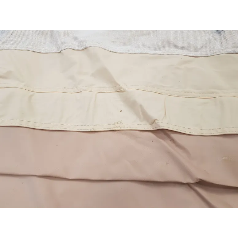 Namiot Turystyczny VEVOR 4x2,5 m 6 Osobowy Rodzinny Jurta Mongolska Pawilon