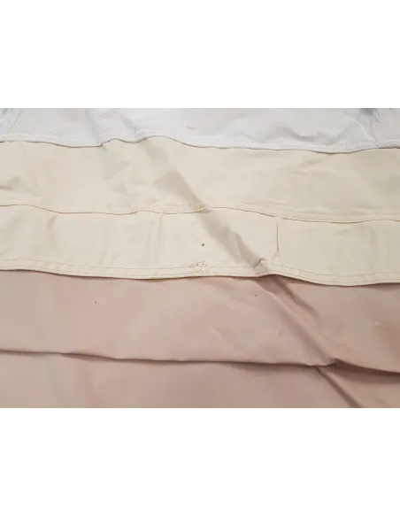 Namiot Turystyczny VEVOR 4x2,5 m 6 Osobowy Rodzinny Jurta Mongolska Pawilon