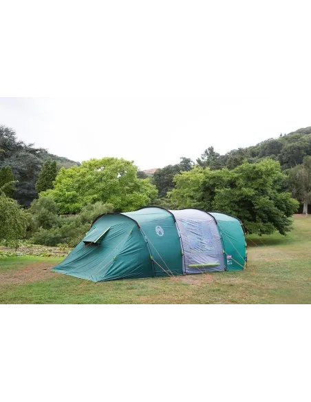 Namiot Turystyczny Kempingowy Coleman Rocky Mountain 5 Plus XL 5 Osobowy