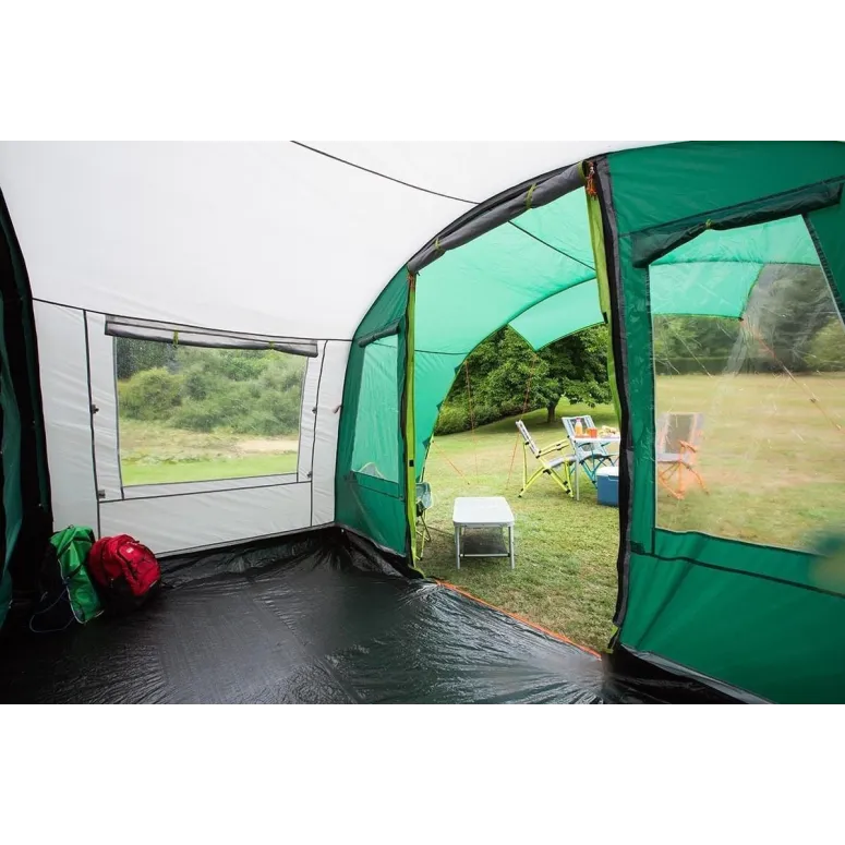 Namiot Turystyczny Kempingowy Coleman Rocky Mountain 5 Plus XL 5 Osobowy