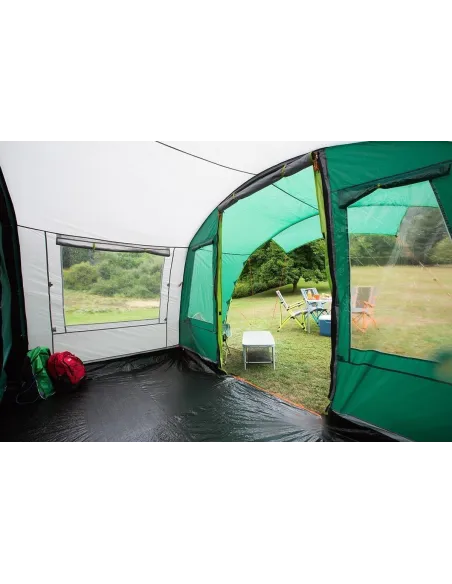 Namiot Turystyczny Kempingowy Coleman Rocky Mountain 5 Plus XL 5 Osobowy