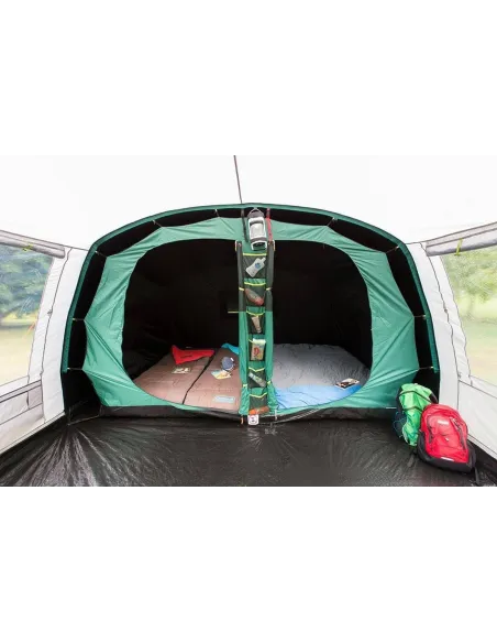 Namiot Turystyczny Kempingowy Coleman Rocky Mountain 5 Plus XL 5 Osobowy