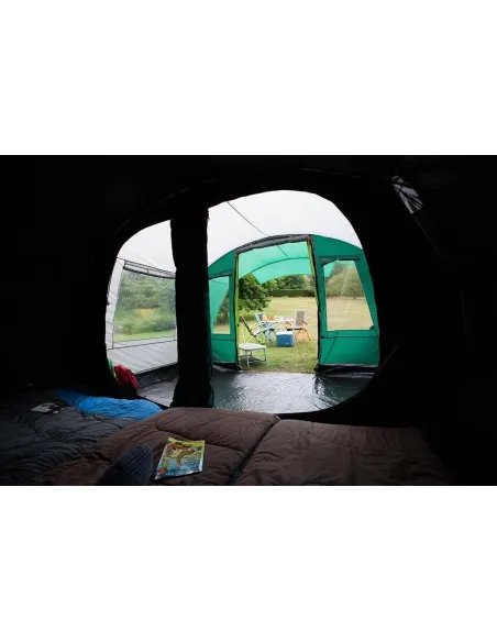 Namiot Turystyczny Kempingowy Coleman Rocky Mountain 5 Plus XL 5 Osobowy