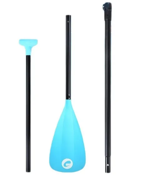 Deska SUP Pompowana Exprotrek Paddle Board Z Wiosłem Do Pływania 305 cm