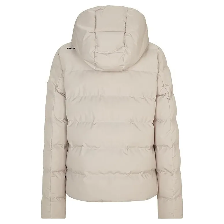 Kurtka Damska Zimowa Narciarska ZIENER TUSJA JACKET Wodoodporna r. 38