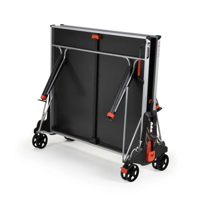 Stół Do Tenisa Stołowego PingPong Cornilleau 500x Outdoor Czarny Składany