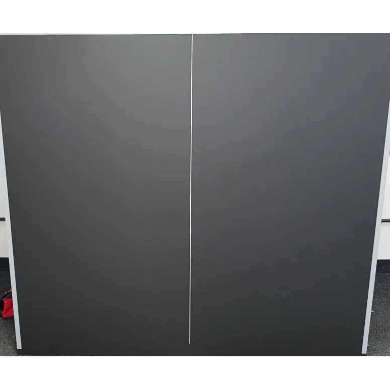 Stół Do Tenisa Stołowego PingPong Cornilleau 500x Outdoor Czarny Składany