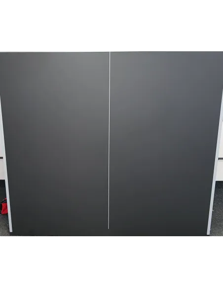 Stół Do Tenisa Stołowego PingPong Cornilleau 500x Outdoor Czarny Składany