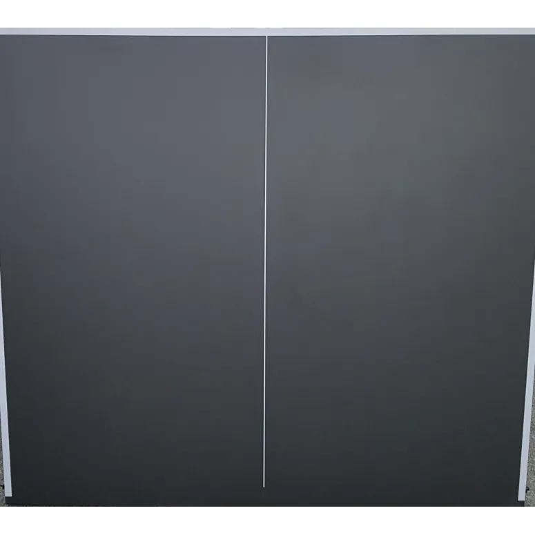 Stół Do Tenisa Stołowego PingPong Cornilleau 500x Outdoor Czarny Składany