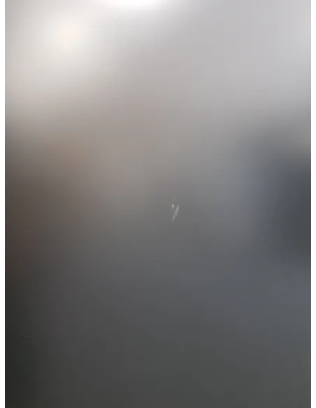 Stół Do Tenisa Stołowego PingPong Cornilleau 500x Outdoor Czarny Składany