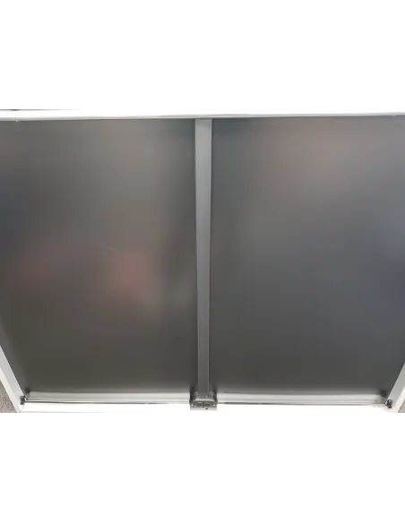 Stół Do Tenisa Stołowego PingPong Cornilleau 500x Outdoor Czarny Składany