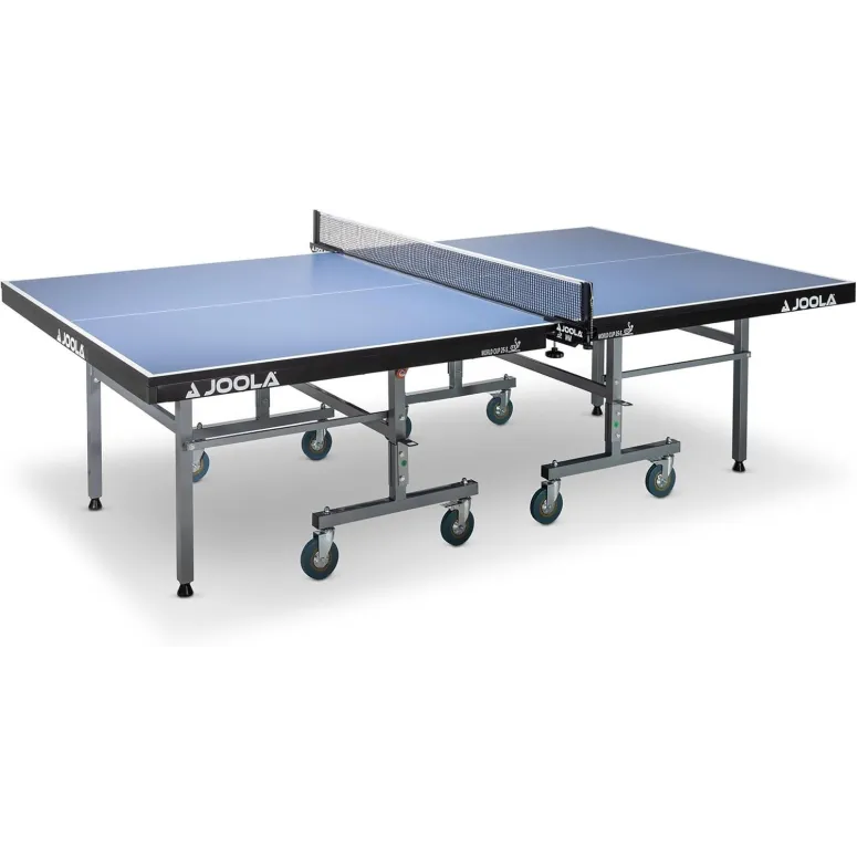 Stół Do Tenisa Stołowego PingPong JOOLA World Cup 25-S ITTF Składany Blue