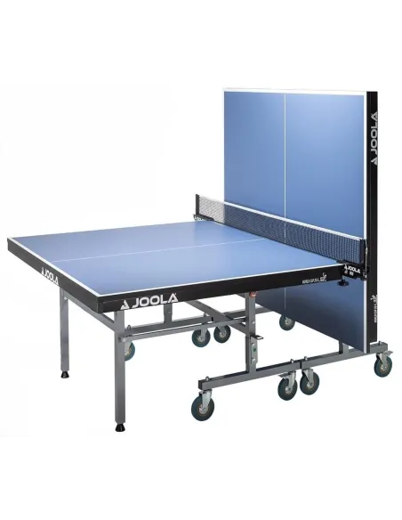 Stół Do Tenisa Stołowego PingPong JOOLA World Cup 25-S ITTF Składany Blue