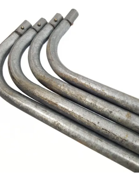 Trampolina Ogrodowa Dla Dzieci CZON SPORTS Bezpieczna Zielona 360cm Siatka