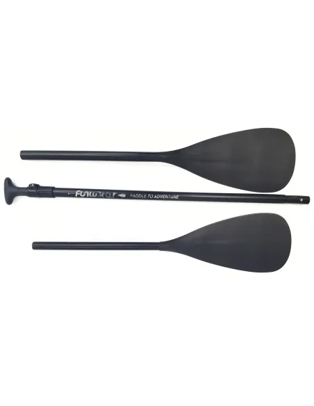 Zestaw Deska Surfingowa Dmuchana FunWater Sea Turtle 130kg + Torba Wiosło