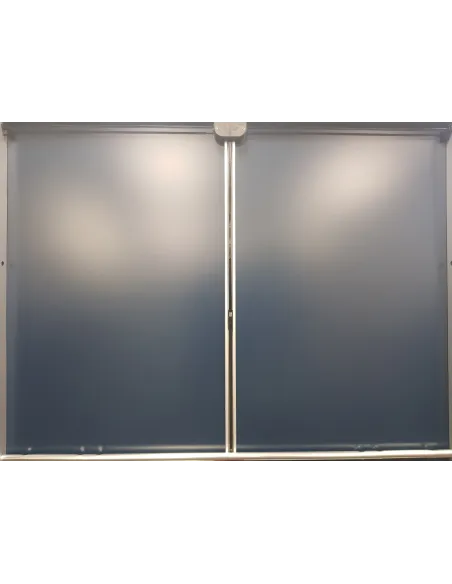 Stół Do Tenisa Stołowego Cornilleau 500X Outdoor Niebieski Składany Mattop