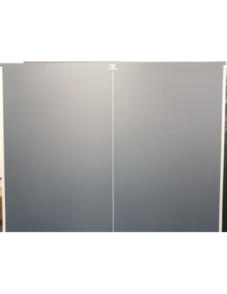 Stół Do Tenisa Stołowego Cornilleau 500X Outdoor Niebieski Składany Mattop