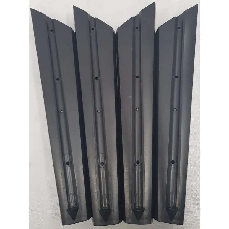 Stół Do Tenisa Stołowego Cornilleau 500X Outdoor Niebieski Składany Mattop