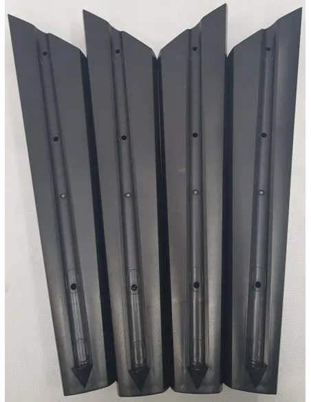 Stół Do Tenisa Stołowego Cornilleau 500X Outdoor Niebieski Składany Mattop