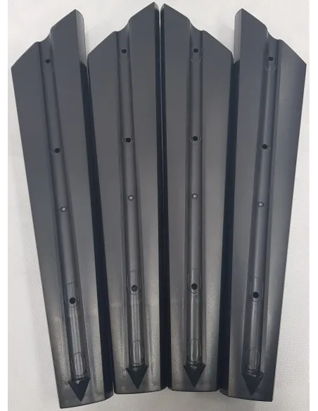 Stół Do Tenisa Stołowego Cornilleau 500X Outdoor Niebieski Składany Mattop