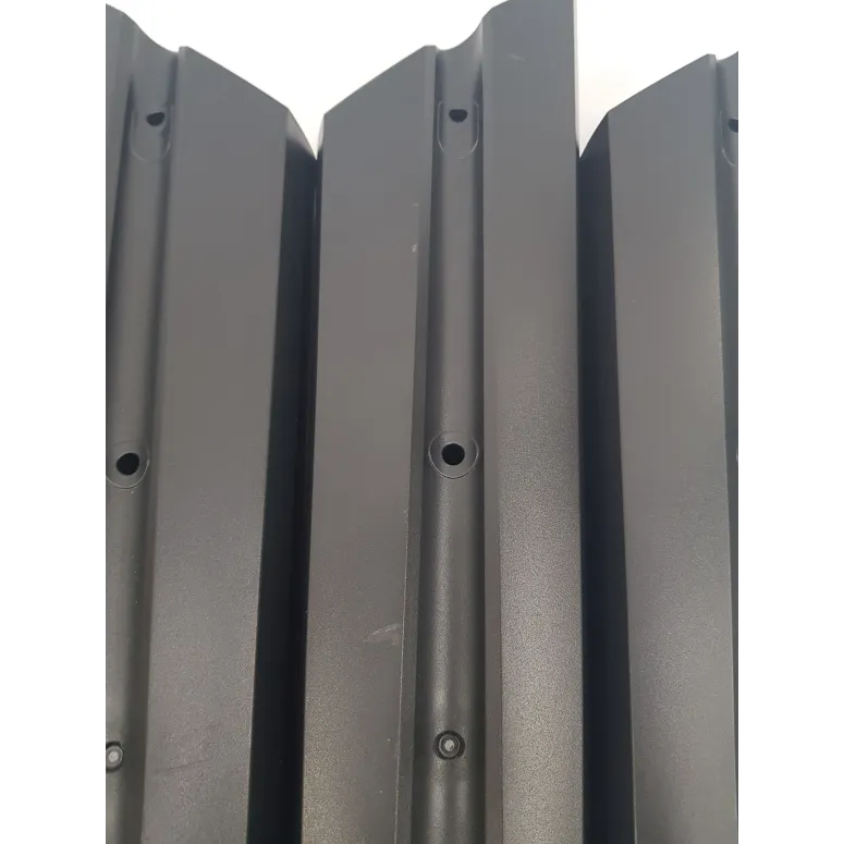 Stół Do Tenisa Stołowego Cornilleau 500X Outdoor Niebieski Składany Mattop