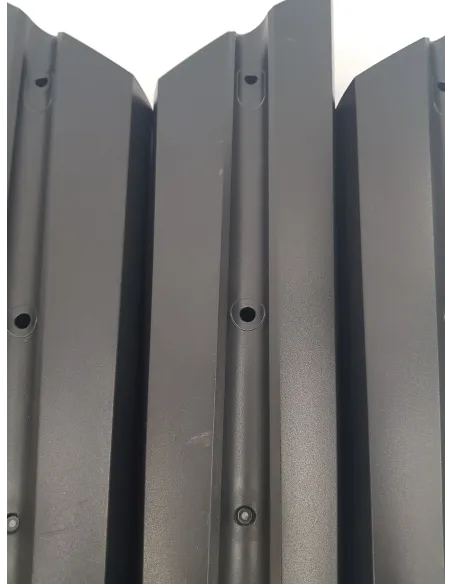 Stół Do Tenisa Stołowego Cornilleau 500X Outdoor Niebieski Składany Mattop